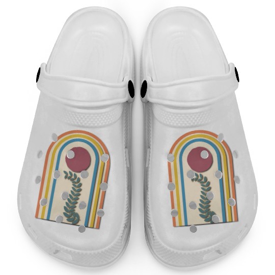 Boho Planet Clogs