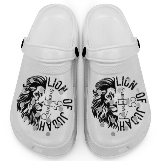 Lion Of Judah Clogs