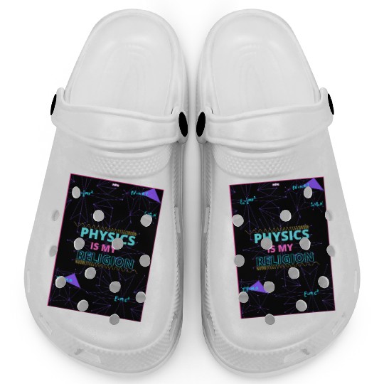 PHYSICS Clogs