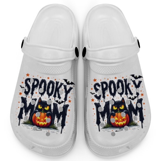 Spooky Season Clogs
