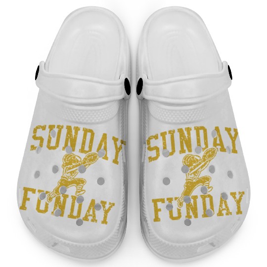 Minnesota Sunday Funday Clogs