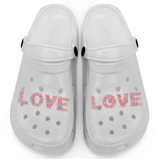 Love is the hidden ingredient that adds sweetness Clogs