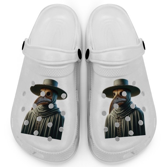 Plague Doctor Clogs