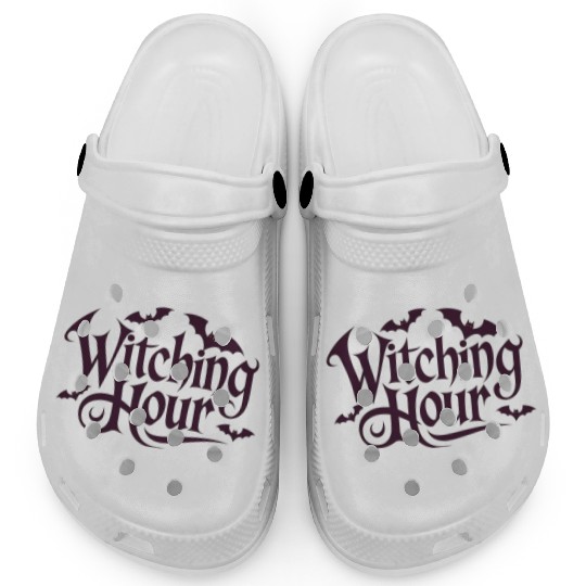Witching Hour Clogs