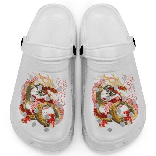 dragon Clogs