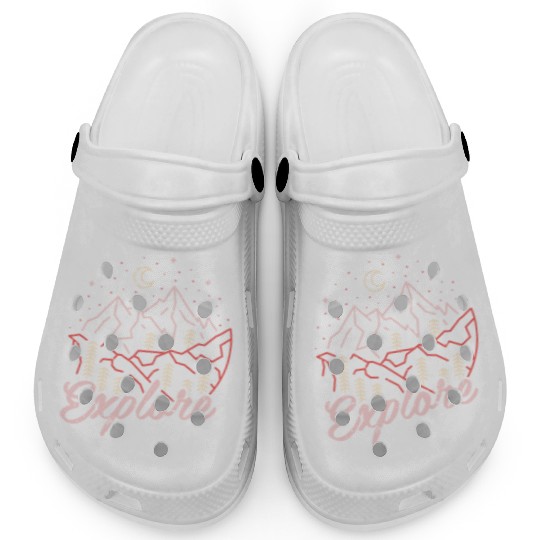 Wanderlust Clogs