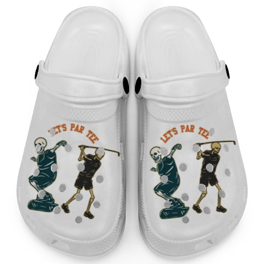 Clogs Softstyle unisexe patineur squelette