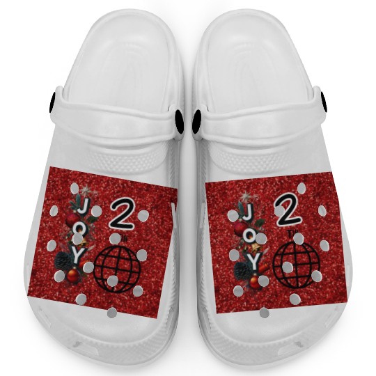 Joy to the World Clogs