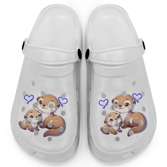 I'm Going To Be A Big Brother Sweet Otter, Brother Clogs