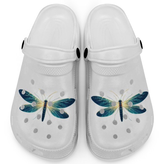 Moonlit Fireflies Clogs
