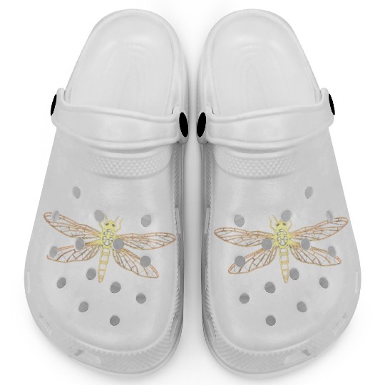 Moonlit Fireflies Clogs