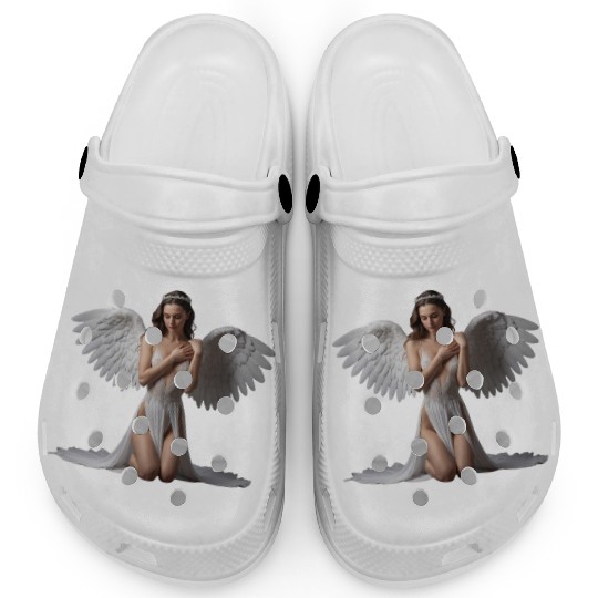 The angel Clogs