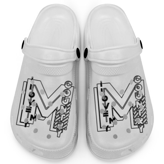 To affirm national identity and make others see th Clogs