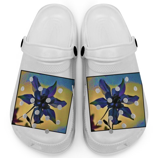 Columbine Color Clogs
