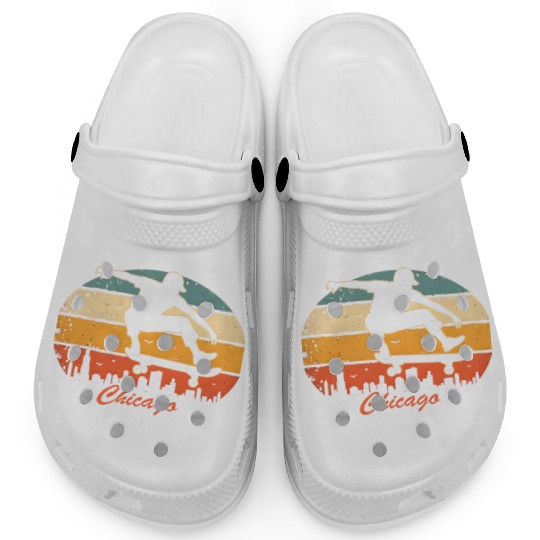 Chicago Skater Clogs