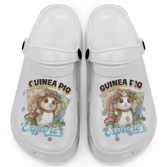 Guinea Pig Guinea Pig Explorer Clogs