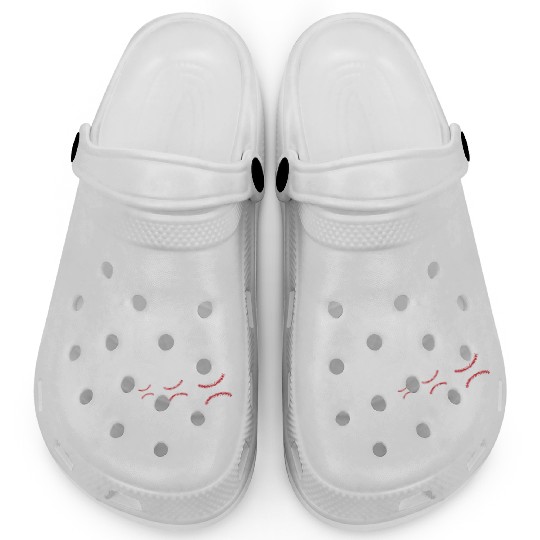 Pitches Be Crazy Funny Saying Baseball Clogs