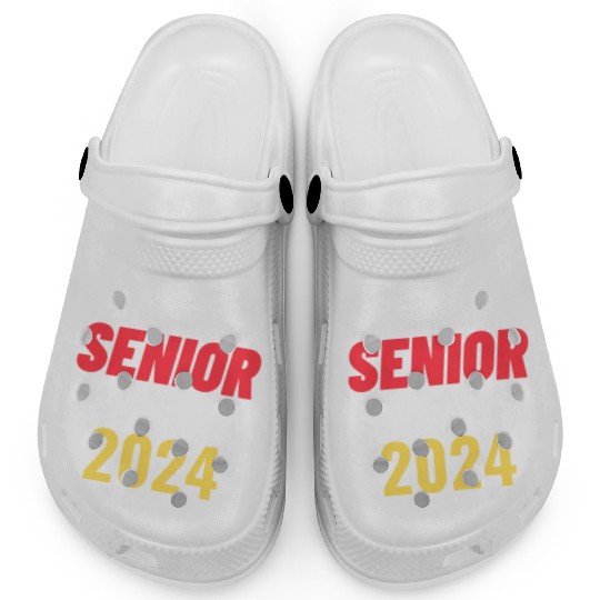 Senior Class of 2024 Clogs