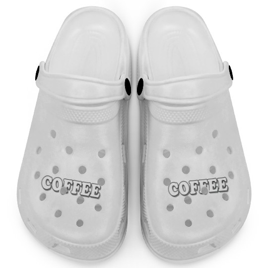 A Good Day Starts With Coffee And Hummingbird Clogs