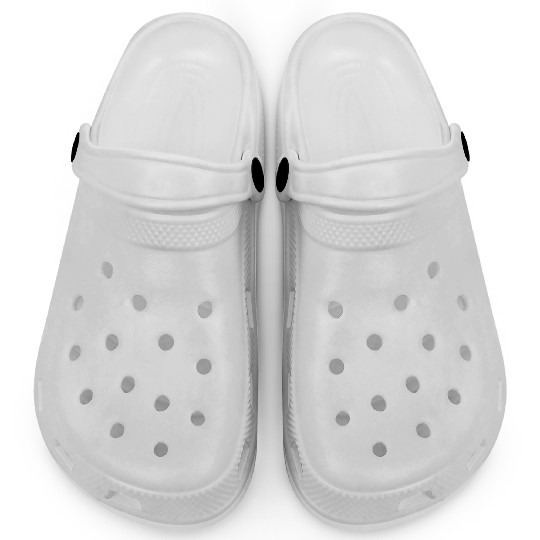 I Am 31 Plus Middle Finger - 32nd Birthday Clogs