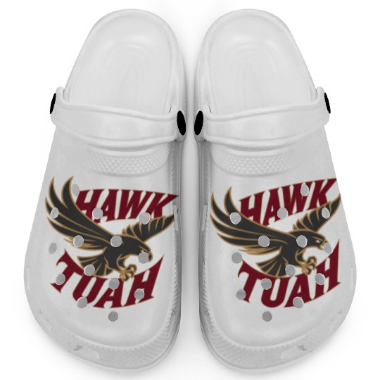 Hawk Tuah Apparel - Soar with Style Clogs
