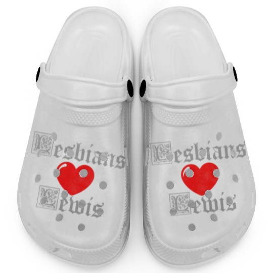 Lesbians love Lewis Clogs