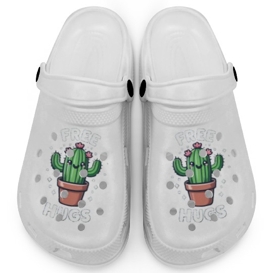 Free Hugs Clogs