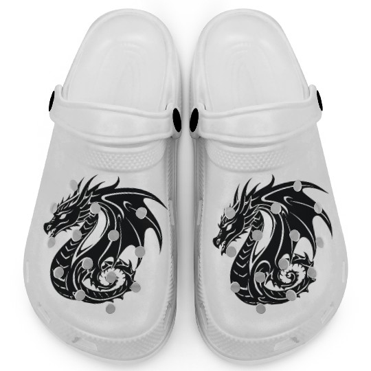 Always Be Yourself Unless You Can Be A Dragon Gift Clogs
