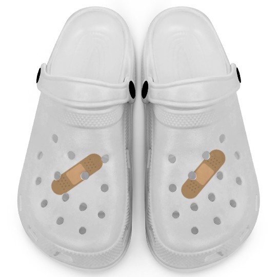 teachers aid, chaos coordinator Clogs