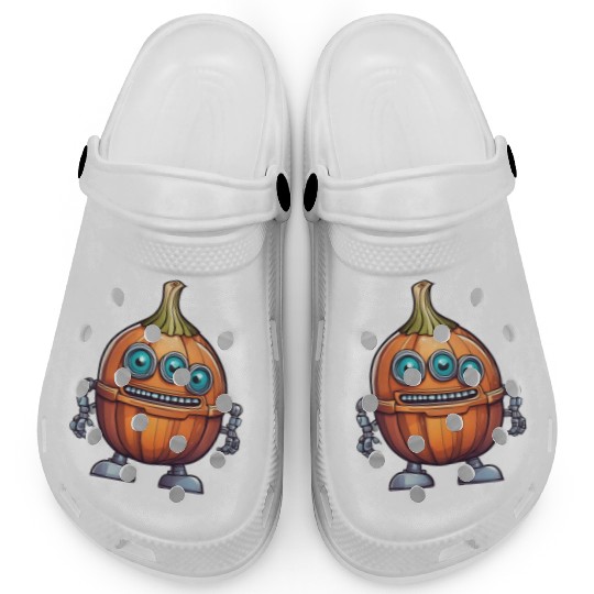 Robot Onion Clogs