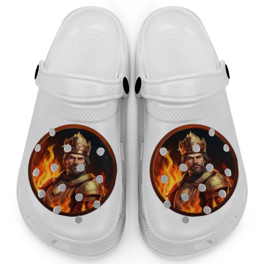 Kings Fire Brigade Clogs