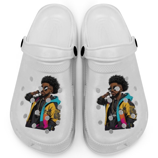 Streetwear Clogs