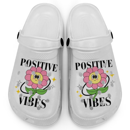 Positive Vibes Products Clogs