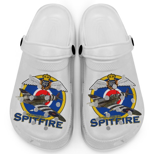 Supermarine Spitfire Clogs