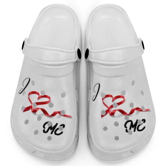 I Love Me Clogs Design
