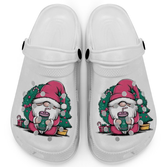 santa claus Clogs