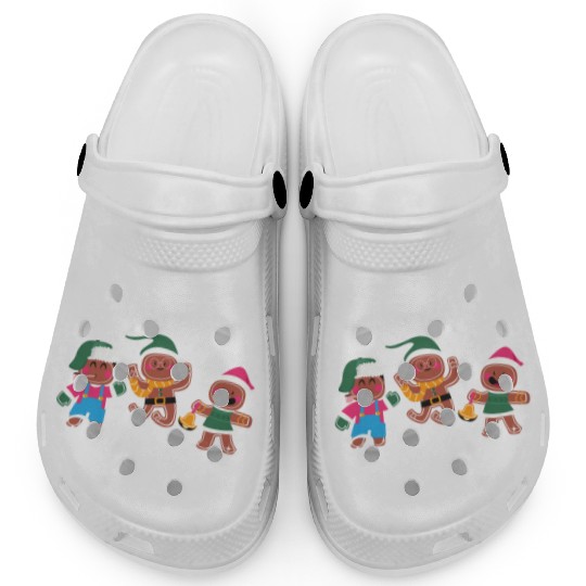 Best Friends Christmas Clogs