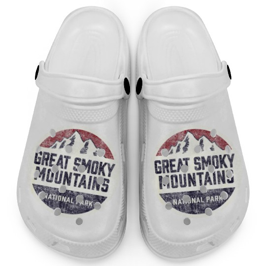 Great Smoky Mountains National Park Clogs