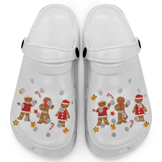 Best Friends Christmas Clogs