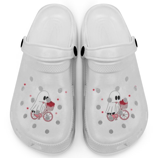 Garden Fresh Harvest, Flowers Harvest Design Clogs