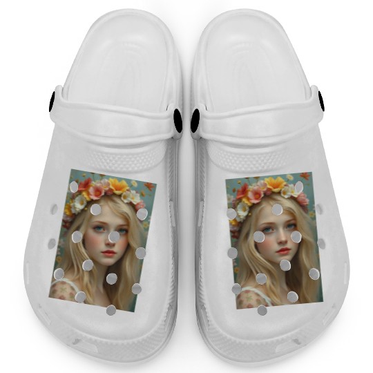 Beauty of youth Clogs