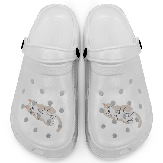 Catnap Clogs