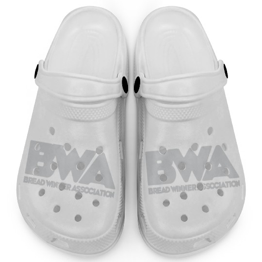 BWA Bread Winner Association Food Lover Clogs