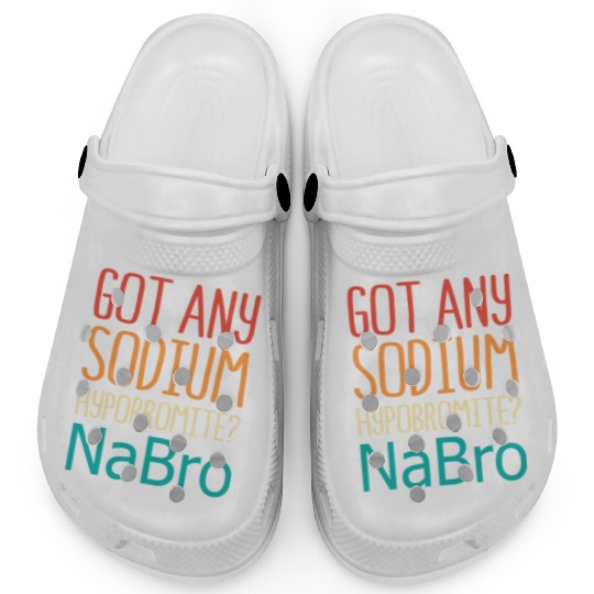 Retro Organic Chemistry Got Any Sodium Hypobromite Clogs