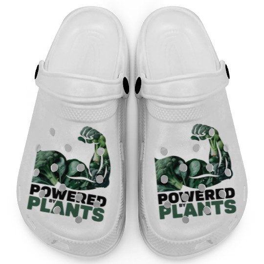 Powered By Plants Cool Trend Clogs