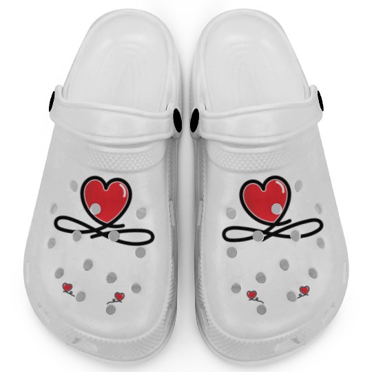 Funny I Love Cocktails 6 Clogs