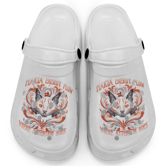 Makia Hawaiian Philosophy Huna Principles Design Clogs