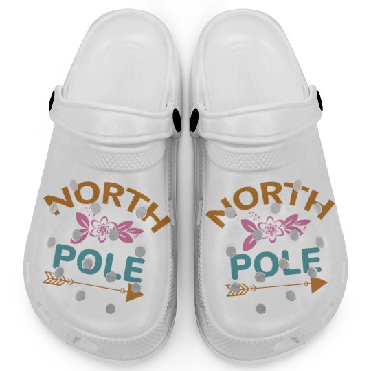 North pole Clogs
