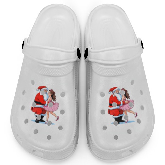 Dear Santa It Wasn t Me I m Always At Dance Ballet Clogs
