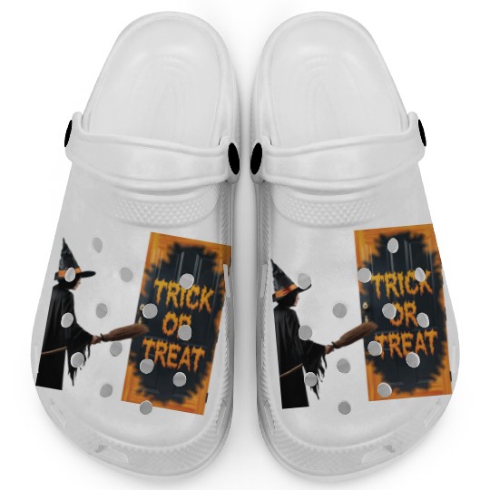 Witching Hour: Trick or Treat Clogs